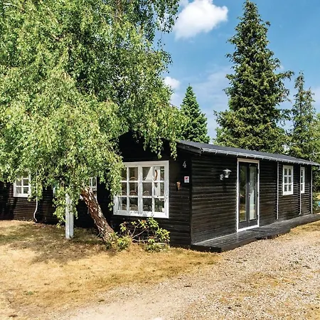 3 Bedroom In Nykobing Sj Casa de Férias Nykøbing Sjælland