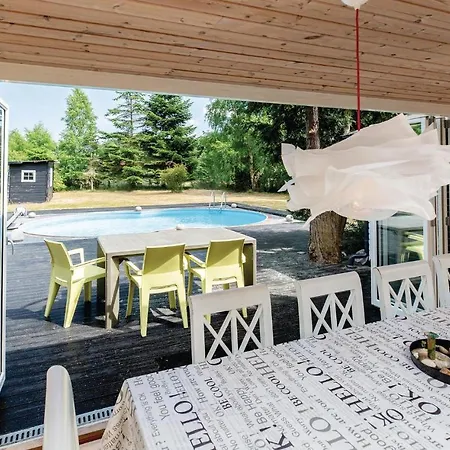 3 Bedroom In Nykobing Sj *