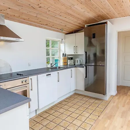 3 Bedroom In Nykobing Sj Casa de Férias Nykøbing Sjælland