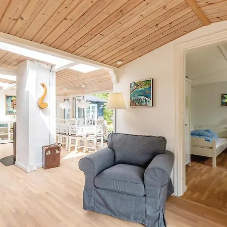 3 Bedroom In Nykobing Sj Casa de Férias