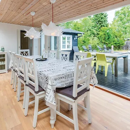 3 Bedroom In Nykobing Sj Casa de Férias