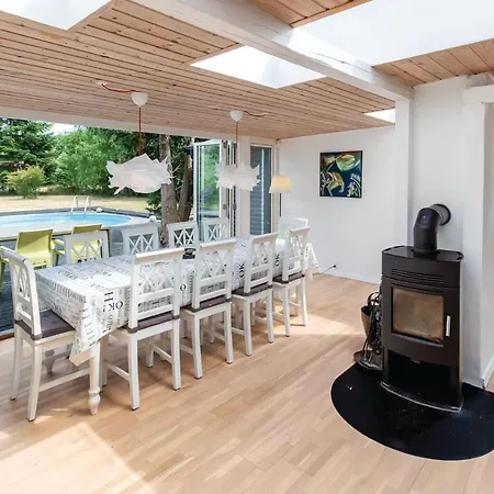 Casa de Férias 3 Bedroom In Nykobing Sj Nykøbing Sjælland